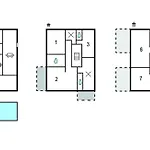 Casa vacanze Seven-bedroom In Zaboric