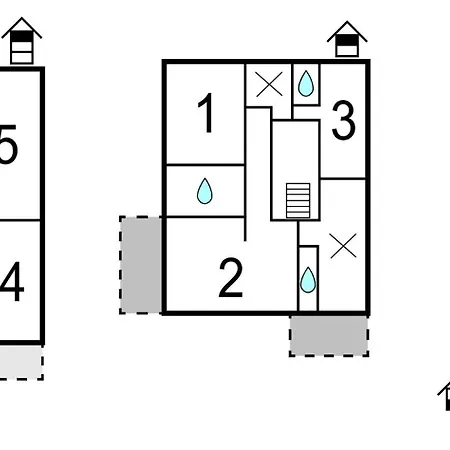 Seven-bedroom In زابوريتش