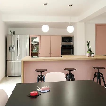 Vakantiehuis Seven-bedroom In