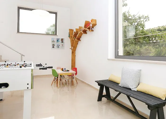 Seven-bedroom In * ザボリッチ